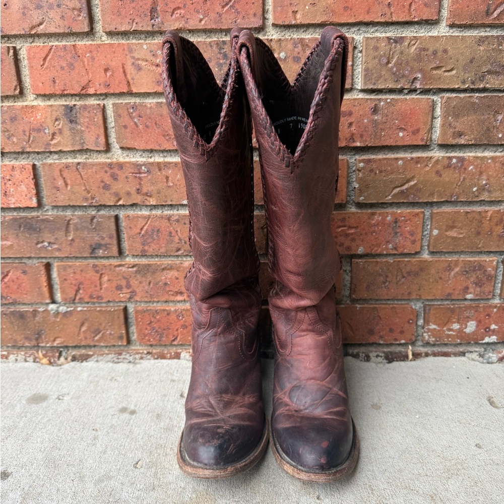 LANE OG plain Jane boots - Picture 2 of 4